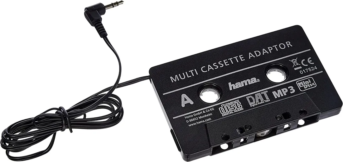 adapter-kasetowy-hama-00017524-stan-nowy