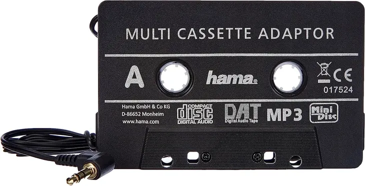 adapter-kasetowy-hama-00017524-kod-producenta-00017524