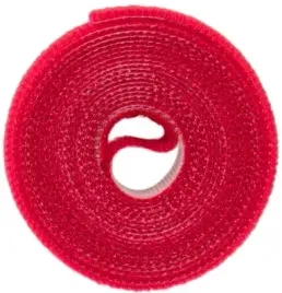 opaska-na-rzep-do-spinania-kabli-przewodow-wielorazowa-12mm-x-2m-czerwona