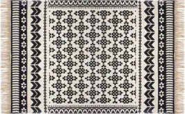 dywan-do-salonu-z-fredzlami-120x170cm-boho-etniczny-wzor-nowoczesny