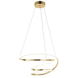 lampa-wiszaca-1-punkt-swiatla-led-zlota-nowoczesna-glamour-spirala-toolight