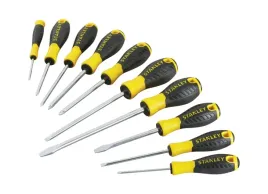 zestaw-10-wkretakow-srubokretow-essential-uniwersalne-stanley