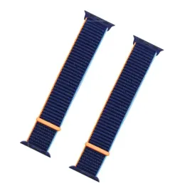 2xpasek-do-zegarka-apple-watch-1-2-3-4-5-6-7-8-9-se-42-44-45-49mm-niebieski