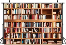 tlo-fotograficzne-baner-materialowy-21x15-m-motyw-regal-w-bibliotece