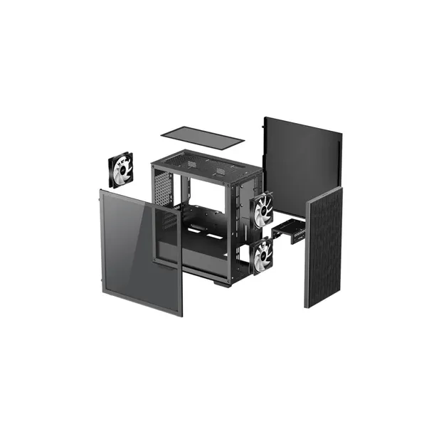 obudowa-deepcool-matrexx-40-3fs-konstrukcja-okno-z-plexi-tunel-na-zasilacz