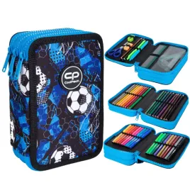 piornik-potrojny-z-wyposazeniem-soccer-jumper-3-pilka-nozna-coolpack