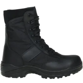 buty-wojskowe-wysokie-taktyczne-trekkingowe-mil-tec-security-czarne-43