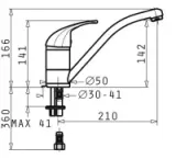 bateria-modo-granit-czarny-95-192-601-stan-nowy