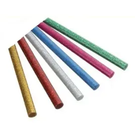 wklady-do-pistoletu-do-klejenia-na-goraco-kolorowe-z-brokatem-11mm-x-6szt
