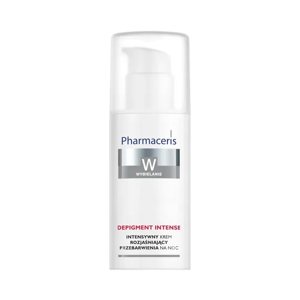 PHARMACERIS W DEPIGMENT INTENSE Intensywny Krem Rozjaśniający Przebarwienia