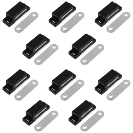 10x-zatrzask-meblowy-magnes-do-mebli-zamek-do-drzwi-szafek-mocny-czarny