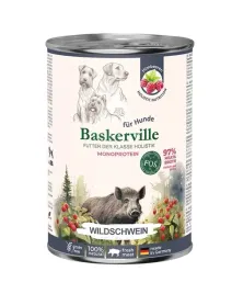 baskerville-super-premium-mokra-karma-dla-psa-adult-dzik-holistic-400g