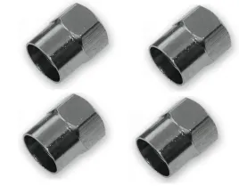 nakretki-na-wentyl-chromowane-komplet-4szt