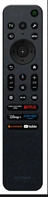 pilot-sony-rmf-tx820u-czarny-oryginalny