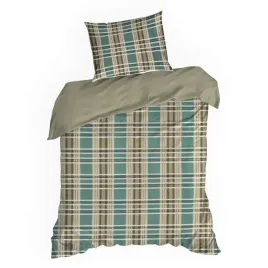 posciel-komplet-spring-65-140x200-cm-bawelna-kratka-bawelniana-poszewki