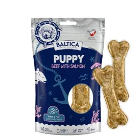 kosc-gryzak-do-zucia-dla-szczeniat-junior-puppy-losos-z-wolowina-2-sztuki