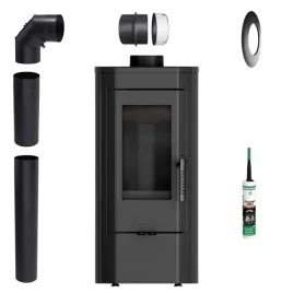 piec-zeliwny-wolnostojacy-kominek-koza-k12-6-kw-fi130-zestaw-montazowy