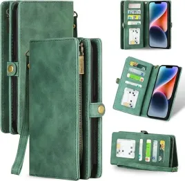 etui-ochronne-kompatybilne-z-iphone-14-plus-zielone