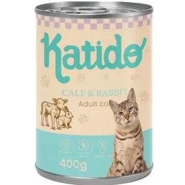 katido-cielecina-z-krolikiem-mokra-karma-kot-400g