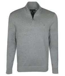 tommy-hilfiger-sweter-meski-czesciowo-rozpinany-bawelniany-siwy-xs