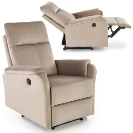 fotel-wypoczynkowy-rozkladany-elektrycznie-do-pokoju-velvet-bezowy-crocus