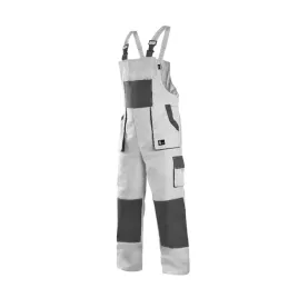 ogrodniczki-robocze-luxy-robin-bialo-szare-r-68