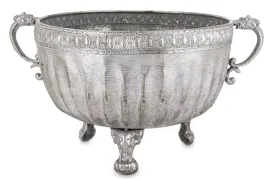 oslonka-srebrna-metalowa-z-raczkami-i-nozkami-elegancka-dekoracja-ozdoba
