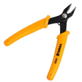 szczypce-cazki-precyzyjne-tnace-zolte