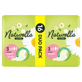 naturella-ultra-maxi-camomile-podpaski-16-sztuk-ze-skrzydelkami