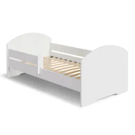 lozko-dzieciece-luk-160x80-barierka-bialy