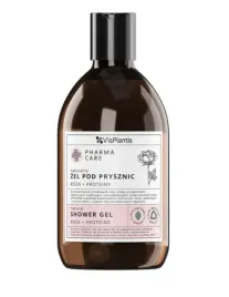 vis-plantis-pharma-care-naturalny-zel-pod-prysznic-roza-proteiny-500-ml