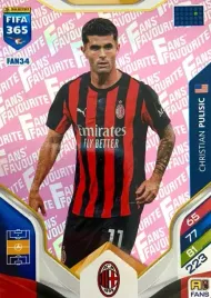 panini-fifa-365-2026-fans-favourite-pink-fan34-christian-pulisic-ac-milan