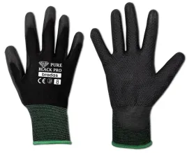 rekawice-ochronne-pure-black-pro-10-xl-precyzyjne