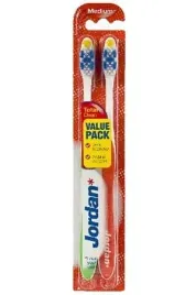 jordan-szczoteczki-do-zebow-total-clean-2-sztuki