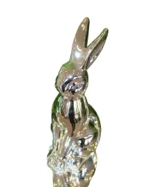 srebrny-zajac-krolik-wielkanoc-h19-decodomi