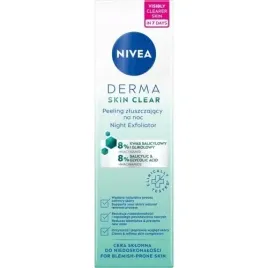 nivea-derma-skin-clear-peeling-zluszczajacy-na-noc