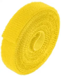 opaska-na-rzep-do-spinania-kabli-przewodow-wielorazowa-12mm-x-2m-zolta