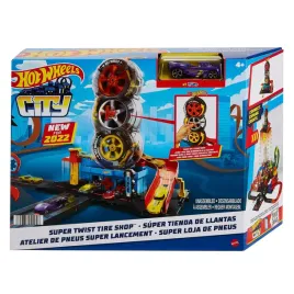 tor-samochodowy-hot-wheels-wyscigowy-warsztat-opon-z-autkiem-1-64