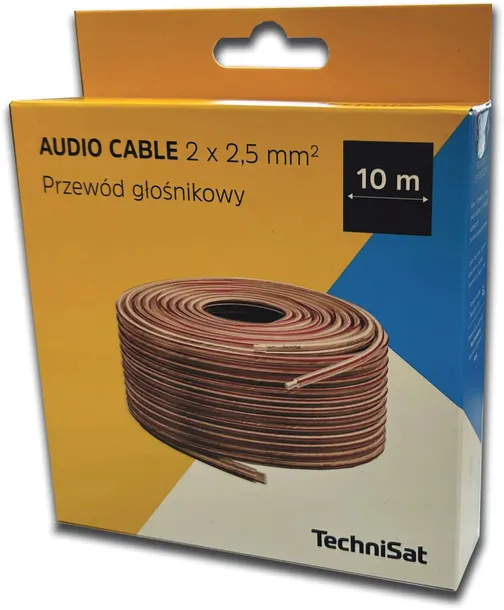 kabel-przewod-glosnikowy-technisat-2-x-25mm-5m-hi-fi-audio-cca-miedz-ofc-dlugosc-kabla-5-m