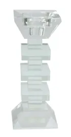 piekny-szklany-swiecznik-kwadrat-h16