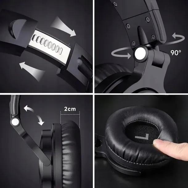 sluchawki-bezprzewodowe-oneodio-pro-studio-c-y80b-bluetooth-marka-oneodio