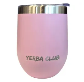 matero-stalowe-yerba-club-pink-350ml-z-pokrywka-pudrowy-roz-do-yerba-mate