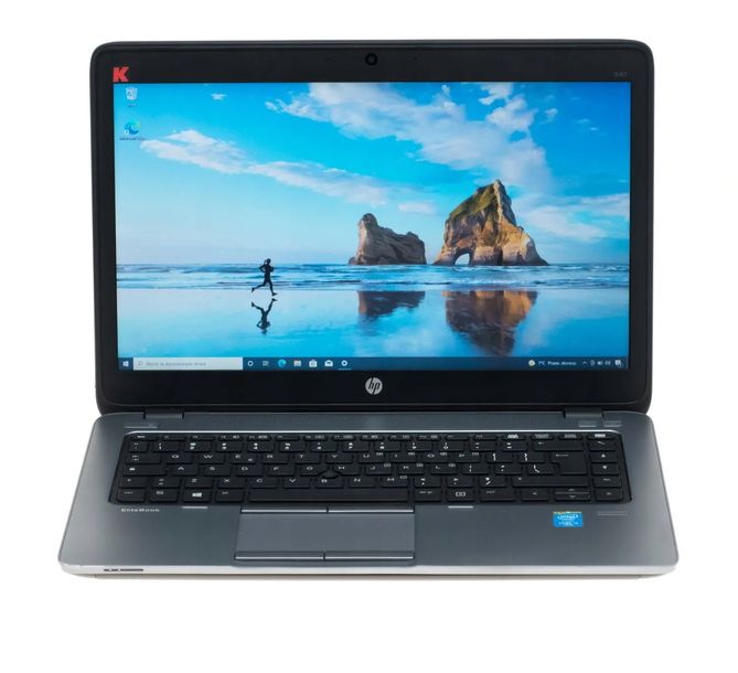 Laptop HP Elitebook 840 G1 | i5-4200U 8GB 160GB SATA | Windows 10