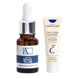 arkada-tc16-collagen-serum-kolagenowe-11-ml-krem-75-ml-odzywiajacy