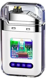 elektryczna-zapalniczka-plazmowa-podwojny-luk-elektryczny-wiatroodporna