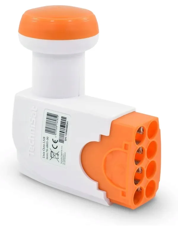 konwerter-satelitarny-technisat-unix-octo-lnb-4k-uhd-0-1db-8-dekoderow-tv-stan-nowy