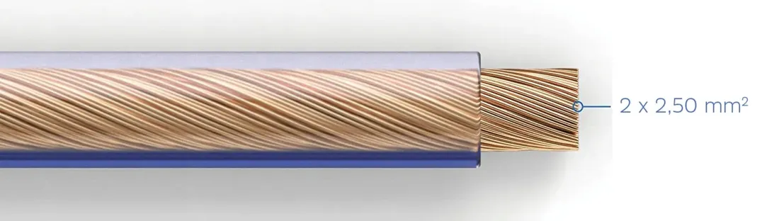 kabel-glosnikowy-technisat-2x25mm-szpula-100m-cca-miedz-ofc-hi-fi-szpula-stan-nowy