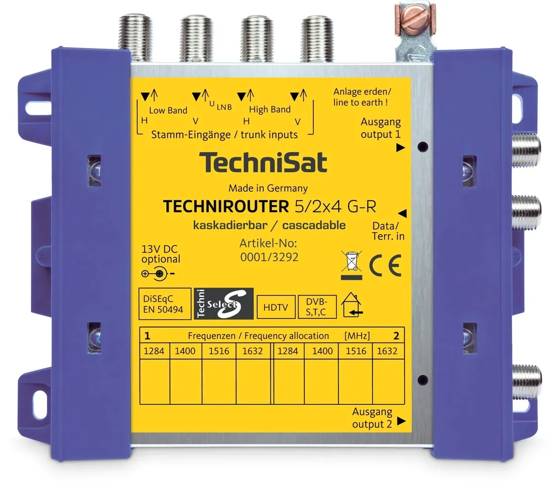 technirouter-5-2x4-g