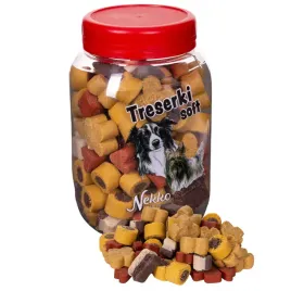 nekko-treserki-dla-psa-przysmak-soft-mega-mix-duze-rasy-300g