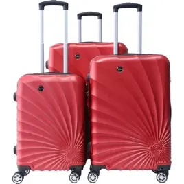 zestaw-3-walizek-podroznych-na-kolkach-traveleo-cf-abs08r-czerwone